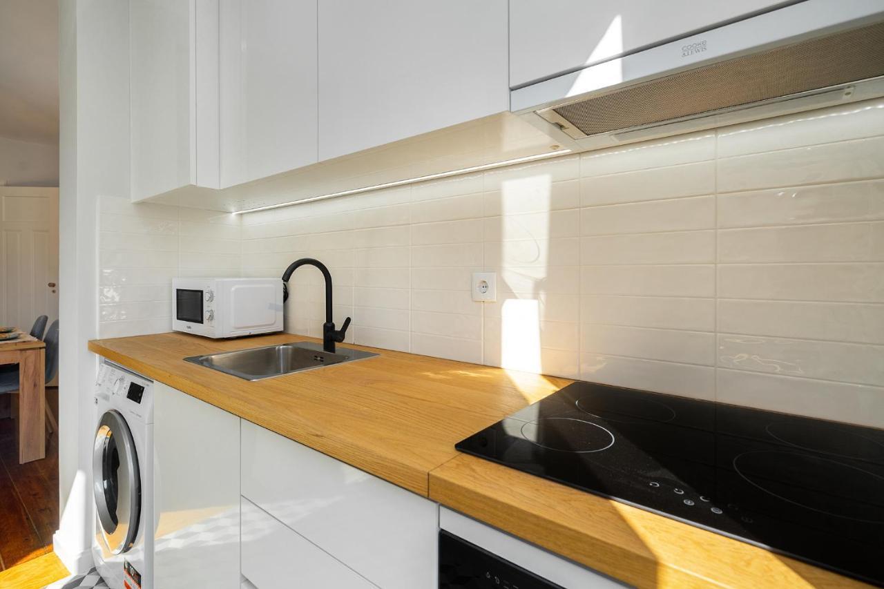 Whome Formosa #3 - Central 2-Bed In Prime Location Perfect To Explore Porto Exterior photo